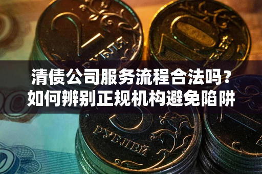 济南清债公司服务流程合法吗？如何辨别正规机构避免陷阱？