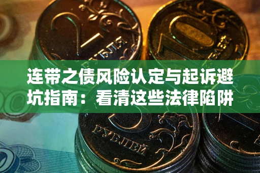 济南连带之债风险认定与起诉避坑指南：看清这些法律陷阱，避免无辜背债