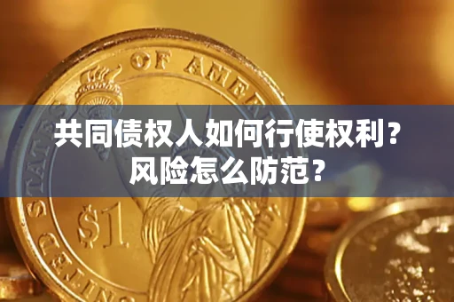 济南共同债权人如何行使权利？风险怎么防范？